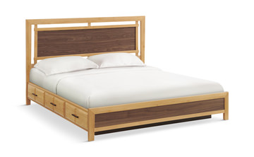 Addison King Storage Bed