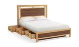Addison King Storage Bed thumbnail 3