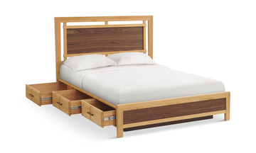 Addison King Storage Bed