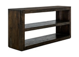 Bower Black Sofa Table thumbnail 1