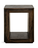 Bower Black Chairside Table thumbnail 2