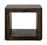 Bower Black End Table thumbnail 2