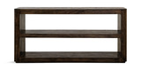 Bower Black Sofa Table thumbnail 2