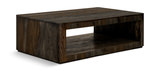 Bower Black Coffee Table  thumbnail 1