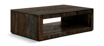Bower Black Coffee Table