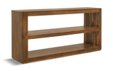 Bower Brown Sofa Table thumbnail 1
