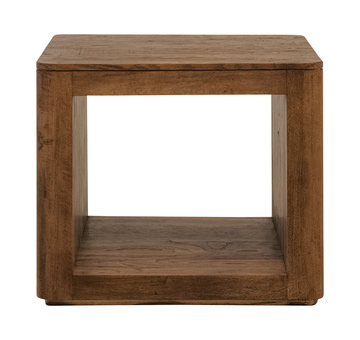 Bower Brown End Table
