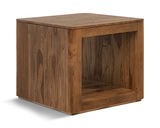 Bower Brown End Table thumbnail 1