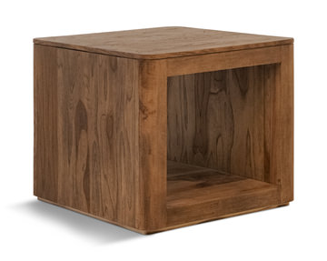 Bower Brown End Table