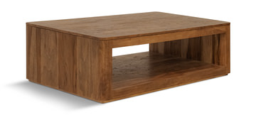 Bower Brown Coffee Table