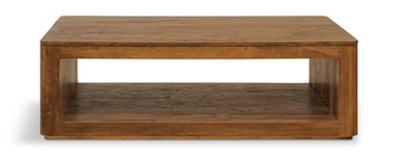 Bower Brown Coffee Table