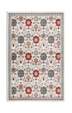 Rooted (Erin & Ben) Champagne/Multi 7′10″ X 9′10″ Flora Area Rug  thumbnail 1