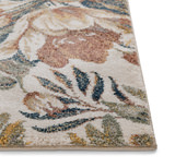 Stonington Tansy Coconut/Clay 5′0″ X 7′6″ Area Rug thumbnail 3