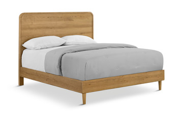 Sarah Queen Panel Bed 