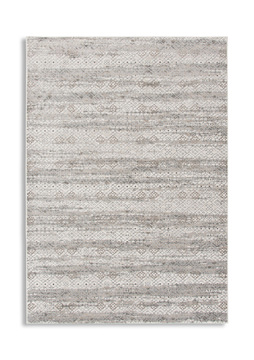 Clearwater Oyster/Biscuit 5′3″ X 7′7″ Area Rug 