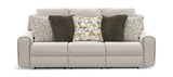 Levi Power Reclining Sofa thumbnail 1
