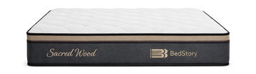 Bedstory Firm Pillow Top Mattress