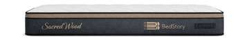 Bedstory Firm Pillow Top Mattress