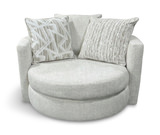 Garwin Swivel Chair thumbnail 2