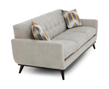 Elliot Sofa - Pebble thumbnail 2