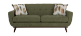 Elliot Apartment Sofa - Avocado thumbnail 1