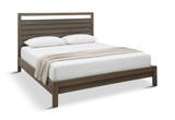 Mossy Creek Twin Panel Bed thumbnail 1