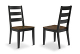 Maeve Dining Chair - Black thumbnail 3