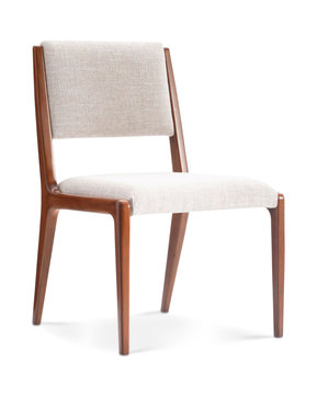 Brasea Upholstered Side Chair