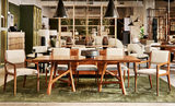 Brasea Upholstered Side Chair thumbnail 3