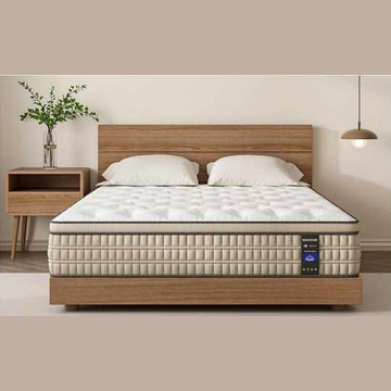 Bedstory Firm Pillow Top Mattress