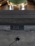 Colorado Sky 3 Drawer Nightstand thumbnail 3