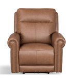 Alexander Leather Power Recliner thumbnail 2