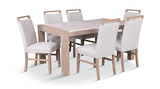 Tacoma Table With 6 Chairs thumbnail 1