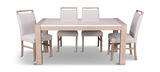 Tacoma Table With 4 Chairs thumbnail 2