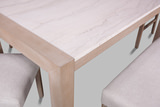 Tacoma Table With 4 Chairs And Bench thumbnail 3