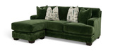 Carson Sofa With Reversible Chaise  thumbnail 1