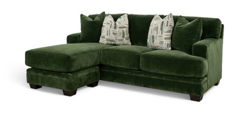 Carson Sofa With Reversible Chaise