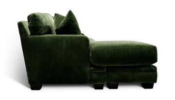 Carson Sofa With Reversible Chaise