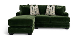Carson Sofa With Reversible Chaise  thumbnail 2