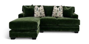 Carson Sofa With Reversible Chaise