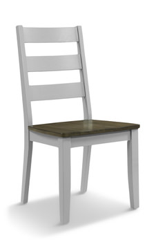 Maeve Dining Chair - Grey