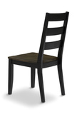 Maeve Dining Chair - Black thumbnail 2