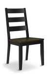 Maeve Dining Chair - Black thumbnail 1