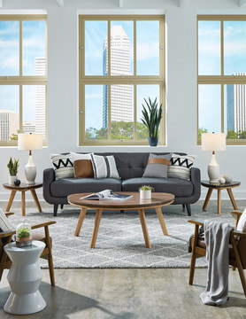 Addison Coffee Table