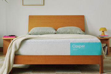 Casper Snow Twin XL Mattress