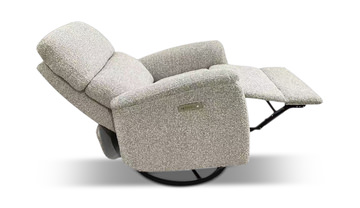 Sleepyeye Nursery Glider - Parchment