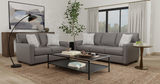 Soryn Leather Sofa thumbnail 2