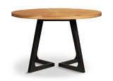 Ozark Round Dining Table thumbnail 2