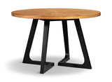 Ozark Round Dining Table thumbnail 1