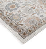 Tupelo(Erin & Ben) Oyster/Multi Area Rug - 5′0″ X 7′6″ thumbnail 4